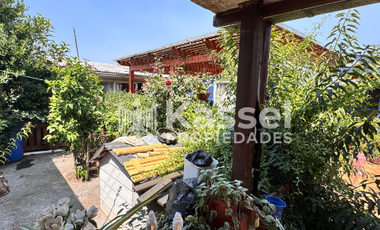 ¡SE VENDE! Casa Amplia con Anexo Independiente y Quincho – Los Boldos, San Pedro de la Paz