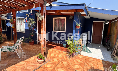 ¡SE VENDE! Casa Amplia con Anexo Independiente y Quincho – Los Boldos, San Pedro de la Paz