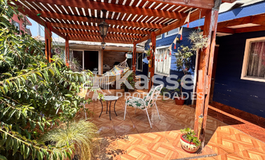 ¡SE VENDE! Casa Amplia con Anexo Independiente y Quincho – Los Boldos, San Pedro de la Paz