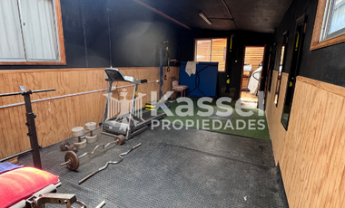 ¡SE VENDE! Casa Amplia con Anexo Independiente y Quincho – Los Boldos, San Pedro de la Paz