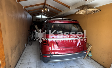 ¡SE VENDE! Casa Amplia con Anexo Independiente y Quincho – Los Boldos, San Pedro de la Paz