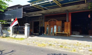 Dijual Lelang Ruang Usaha Pucangro Gudo Jombang