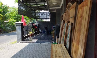 Dijual Lelang Ruang Usaha Pucangro Gudo Jombang