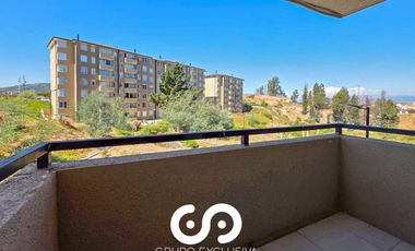 SE ARRIENDA DEPARTAMENTO | CUMBRES DE QUILPUÉ