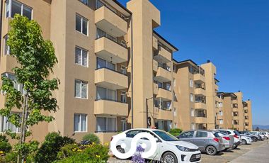 SE ARRIENDA DEPARTAMENTO | CUMBRES DE QUILPUÉ