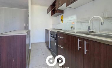 SE ARRIENDA DEPARTAMENTO | CUMBRES DE QUILPUÉ