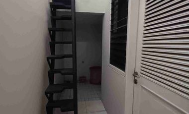 Rumah cilandak barat asri dalam cluster