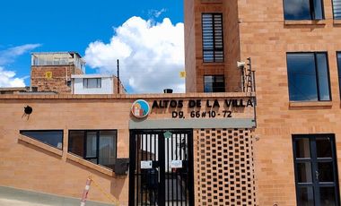 ARRIENDO APARTAMENTO AL NORTE DE TUNJA