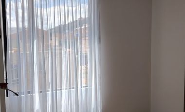 ARRIENDO APARTAMENTO AL NORTE DE TUNJA