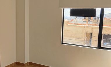 ARRIENDO APARTAMENTO AL NORTE DE TUNJA