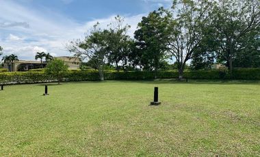 Casa de campo en excelente condominio en la Tebaida Quindio