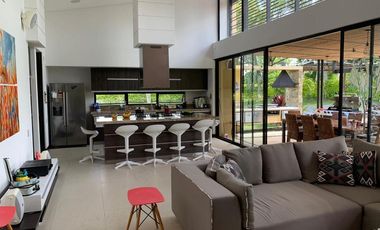 Casa de campo en excelente condominio en la Tebaida Quindio