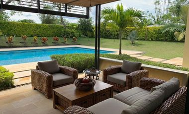 Casa de campo en excelente condominio en la Tebaida Quindio