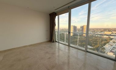 Departamento de 3 recámaras, cuarto de servicio, en Country Towers.