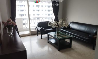 DIJUAL / DISEWA Apartemen Poins Square Lebak Bulus Pondok Indah 3 BR 132m2 - Best Invest Akses langsung ke Mall MRT Busway