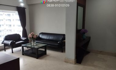 DIJUAL / DISEWA Apartemen Poins Square Lebak Bulus Pondok Indah 3 BR 132m2 - Best Invest Akses langsung ke Mall MRT Busway