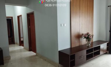 DIJUAL / DISEWA Apartemen Poins Square Lebak Bulus Pondok Indah 3 BR 132m2 - Best Invest Akses langsung ke Mall MRT Busway