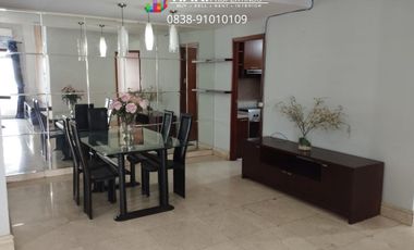 DIJUAL / DISEWA Apartemen Poins Square Lebak Bulus Pondok Indah 3 BR 132m2 - Best Invest Akses langsung ke Mall MRT Busway
