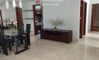 DIJUAL / DISEWA Apartemen Poins Square Lebak Bulus Pondok Indah 3 BR 132m2 - Best Invest Akses langsung ke Mall MRT Busway