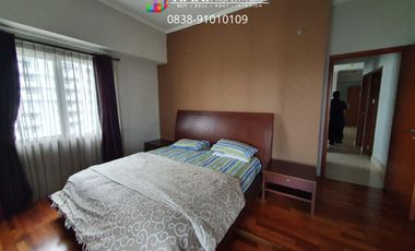 DIJUAL / DISEWA Apartemen Poins Square Lebak Bulus Pondok Indah 3 BR 132m2 - Best Invest Akses langsung ke Mall MRT Busway