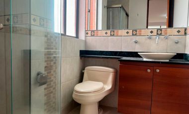 Apartamento en Arriendo en La Abadia, Envigado Antioquia