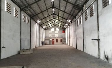 Disewakan Gudang Zona Industri Lokasi Yogyakarta Luas 480m2