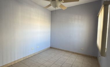 Se renta casa 3 recamras, 2.5 baños, Fracc. Cerrada Trento Casa 25, Cd. Juarez