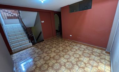 VENTA DE CASA EN MAYORAZGO – ATE