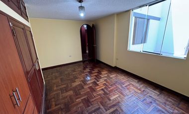 VENTA DE CASA EN MAYORAZGO – ATE