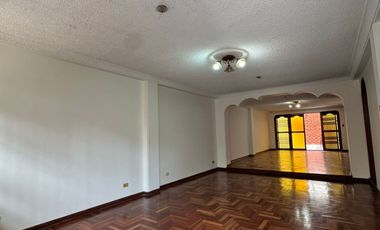 VENTA DE CASA EN MAYORAZGO – ATE