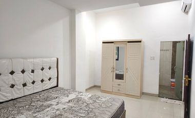 Disewa Rumah 1,5 Tingkat Komplek Cemara Asri Jalan Salak