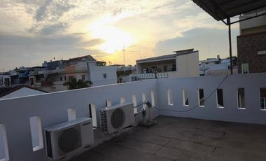 Disewa Rumah 1,5 Tingkat Komplek Cemara Asri Jalan Salak