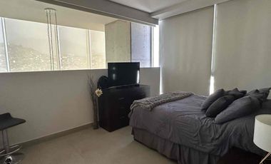 Departamento Amueblado y Equipado en RENTA, Micrópolis