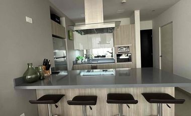 Departamento Amueblado y Equipado en RENTA, Micrópolis