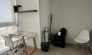 Departamento Amueblado y Equipado en RENTA, Micrópolis