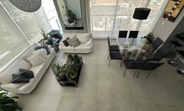 Departamento Amueblado y Equipado en RENTA, Micrópolis