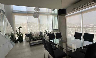 Departamento Amueblado y Equipado en RENTA, Micrópolis