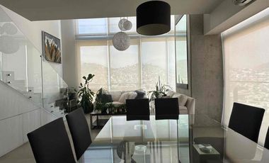 Departamento Amueblado y Equipado en RENTA, Micrópolis