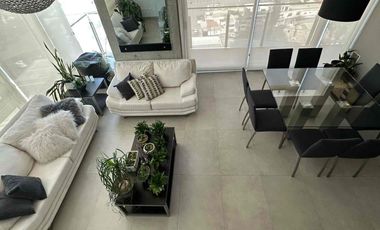 Departamento Amueblado y Equipado en RENTA, Micrópolis