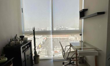 Departamento Amueblado y Equipado en RENTA, Micrópolis