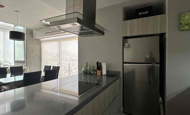 Departamento Amueblado y Equipado en RENTA, Micrópolis