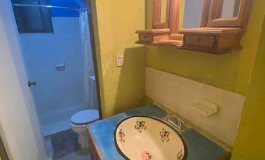 Se renta departamento amueblado en planta baja a 2 cuadras de la Escuela pipila a 15 min. del centro en  San Miguel de Allende