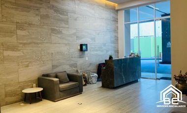 Departamento Amueblado en Renta, CARSO Tlalnepantla, EDOMEX