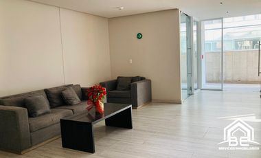 Departamento Amueblado en Renta, CARSO Tlalnepantla, EDOMEX