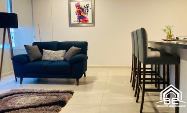 Departamento Amueblado en Renta, CARSO Tlalnepantla, EDOMEX