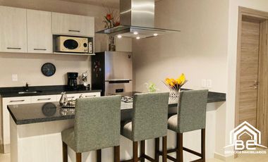 Departamento Amueblado en Renta, CARSO Tlalnepantla, EDOMEX