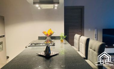 Departamento Amueblado en Renta, CARSO Tlalnepantla, EDOMEX