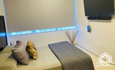 Departamento Amueblado en Renta, CARSO Tlalnepantla, EDOMEX