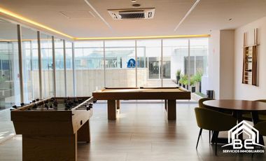 Departamento Amueblado en Renta, CARSO Tlalnepantla, EDOMEX