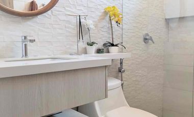 Venta de casa moderna con lindos acabados